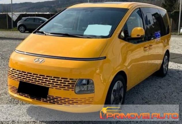 HYUNDAI Staria 2.2 MT 2WD 9 posti rif. 19160314 - Foto 6