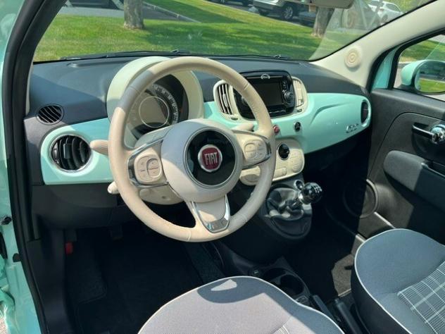 FIAT 500 (2015-2024) 500 1.2 Lounge - Foto 8