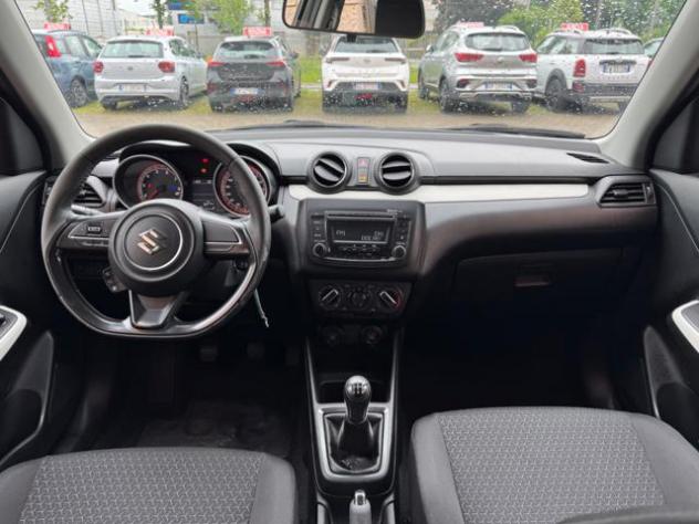 SUZUKI Swift 1.2 Dualjet Easy Ok NeoPatentati rif. 23776930 - Foto 7