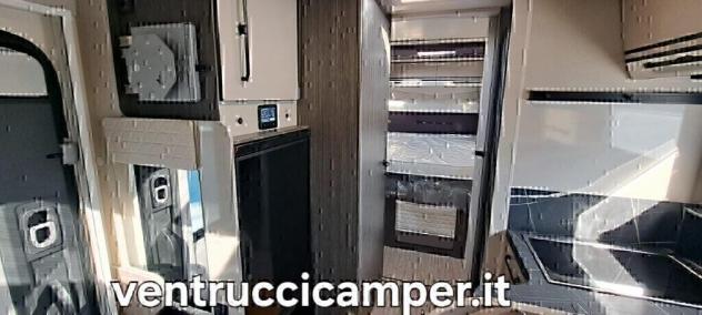 Mclouis MC4 879 2026 140CV TRAV 7,45M nautico e dinette L Basculante elettrico anteriore e posteriore Finanziabile a 180mesi - Foto 9