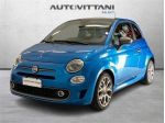 FIAT 500 1.0 hybrid (Red) 70cv Tetto Apribile! rif. 24117210