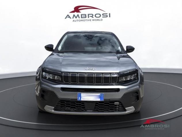 JEEP Avenger 1.2 turbo Altitude fwd 100cv rif. 23802406 - Foto 7