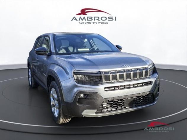JEEP Avenger E-Hybrid Altitude rif. 23850116 - Foto 2