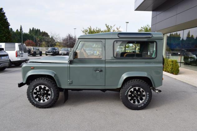 Land Rover Defender Defender 90 2.2 TD4 Station Wagon N1 AUOTOCARRO IVA ESPOSTA - Foto 4