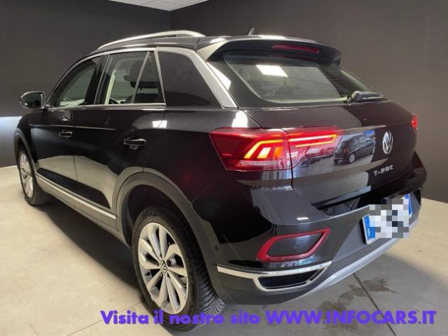 VOLKSWAGEN T-Roc 2.0 TDI 116cv SCR Life PROMO rif. 23826312 - Foto 4