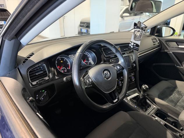 Volkswagen Golf 1.6 TDI Highline BMT - Foto 9