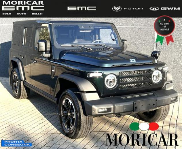 EMC 212 2.0 TGDI 8AT 4WD Officer con promo relax rif. 23180436 - Foto 2