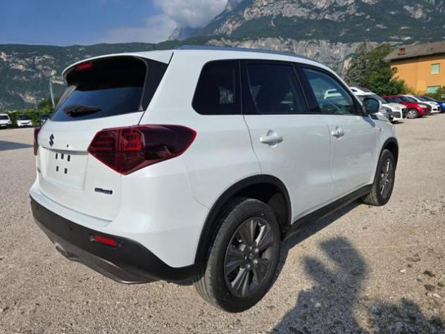 SUZUKI Vitara 1.4 Hybrid A/T 4WD All Grip rif. 23909080 - Foto 5