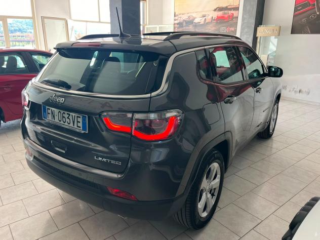 Jeep Compass 1.6 Multijet II 2WD Business - Foto 5