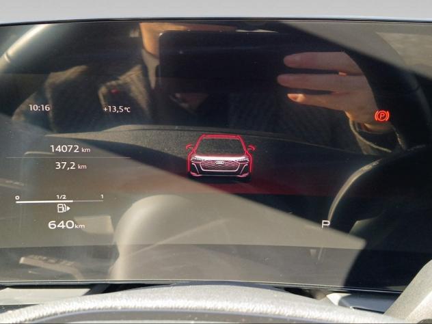 Audi A5 III 2024 Avant Avant 2.0 tdi mhev+ Business Advanced 204cv s-tronic - Foto 8
