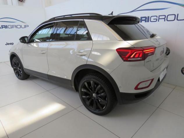 VOLKSWAGEN T-Roc 2.0 TDI SCR Sport rif. 23872655 - Foto 4