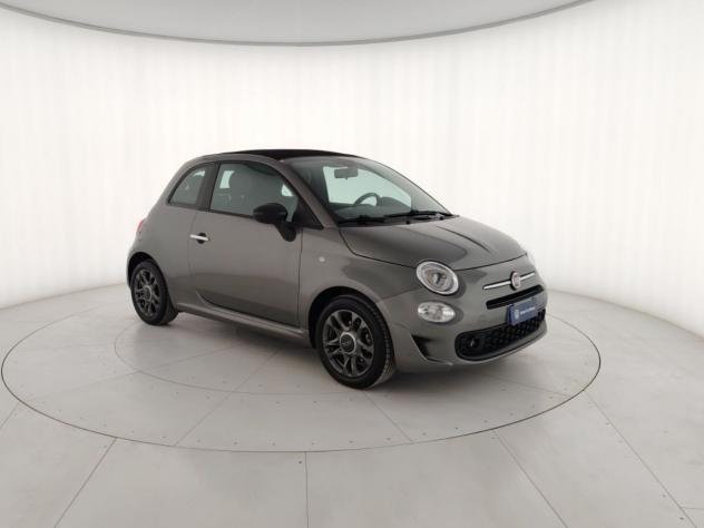 FIAT 500C Hybrid 1.0 70cv Ibrido Sport - Foto 4