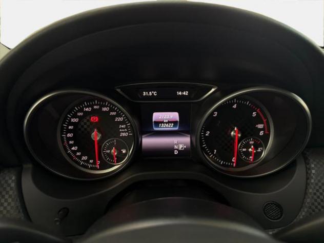 MERCEDES-BENZ A 180 d Automatic Premium rif. 24055983 - Foto 9
