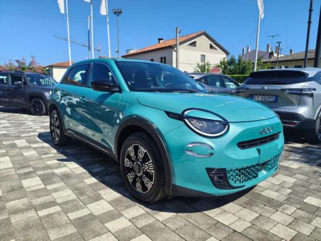 FIAT 600 Hybrid 110 CV DCT MHEV rif. 23962339