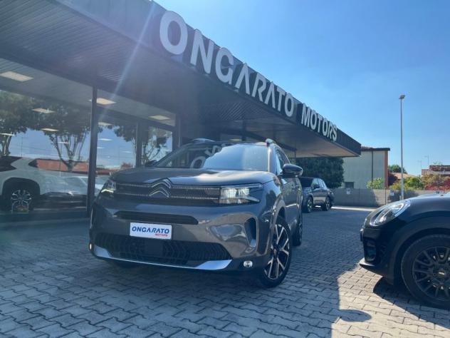 Citroën C5 Aircross Hybrid 145 cv Max e-DCS6 #VARI COLORI