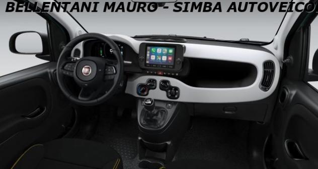 FIAT Panda 1.0 FireFly S&S Hybrid Pandina GPL rif. 23794366 - Foto 5