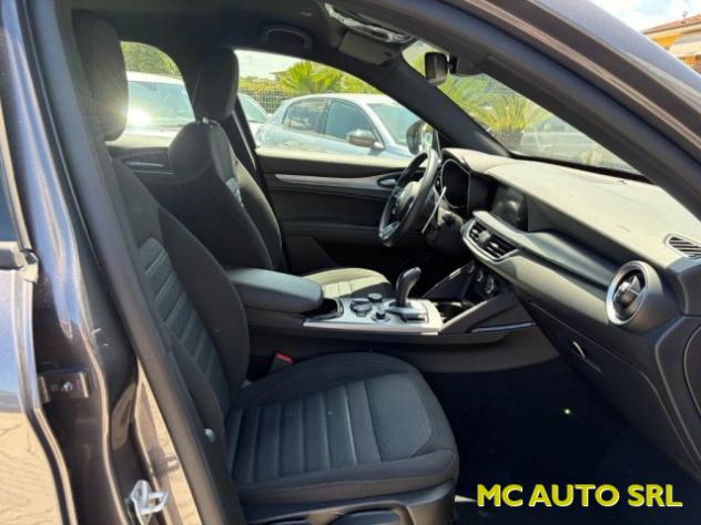 ALFA ROMEO Stelvio 2.2 Turbodiesel 160 CV AT8 RWD Sprint rif. 23834785 - Foto 10