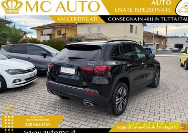 MERCEDES-BENZ GLA 200 d Automatic 4Matic advanced PROMO CON FINAZIAMENTO rif. 24091587 - Foto 6