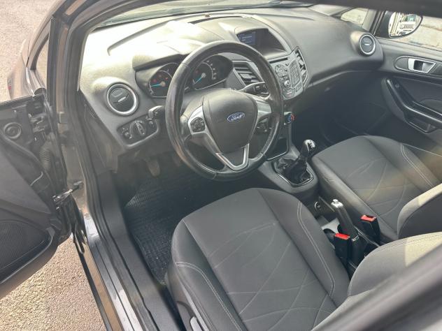 Ford Fiesta 5 Porte Fiesta 5p 1.5 tdci Business 75cv E6 - Foto 8