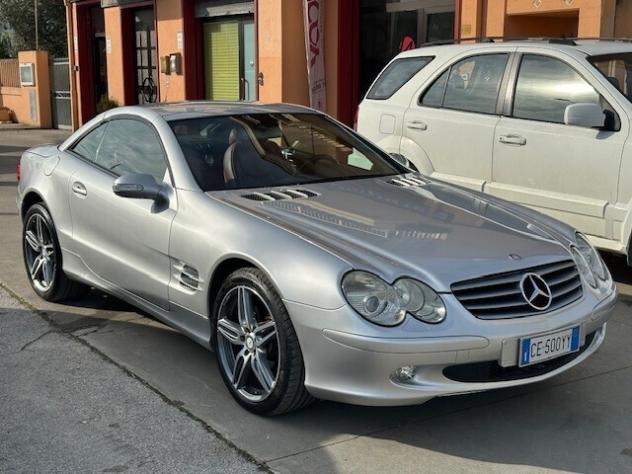 Mercedes-Benz SL 350 INT Cartier UNI PRO