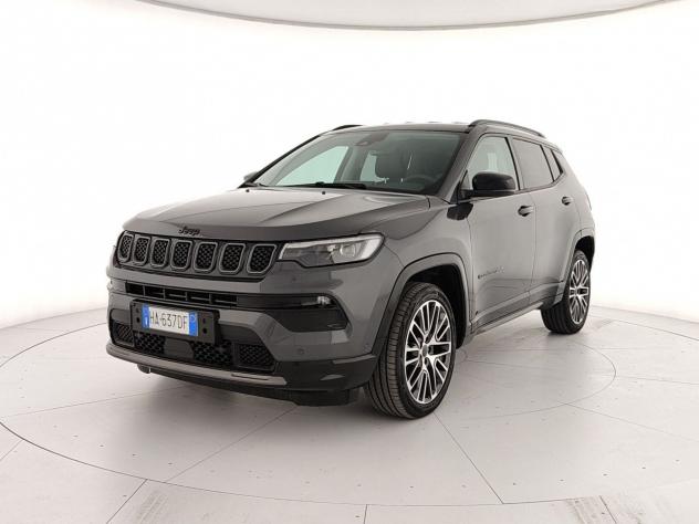 Jeep Compass II 2021 1.5 turbo t4 mhev Summit 2wd 130cv dct - Foto 3
