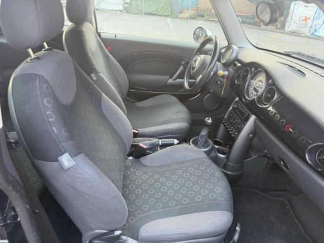 MINI Mini 1.6 16V Cooper Park Lane senza lavoro da fare rif. 23934981 - Foto 9