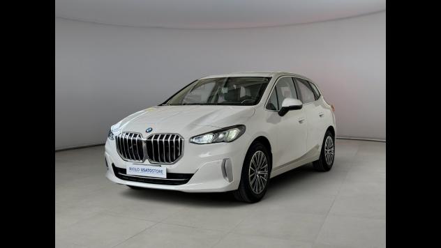 BMW Serie 2 Active Tourer Serie 2 U06 218d Active Tourer Luxury auto