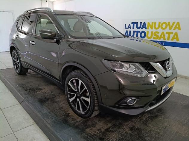NISSAN X-Trail 1.6 dci Tekna 2wd xtronic E6 rif. 23828275 - Foto 2