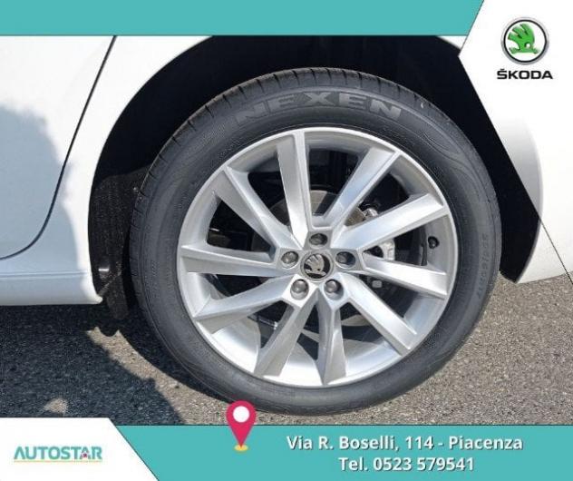Škoda Scala Scala 1.0 TSI 110 CV Ambition - Foto 5