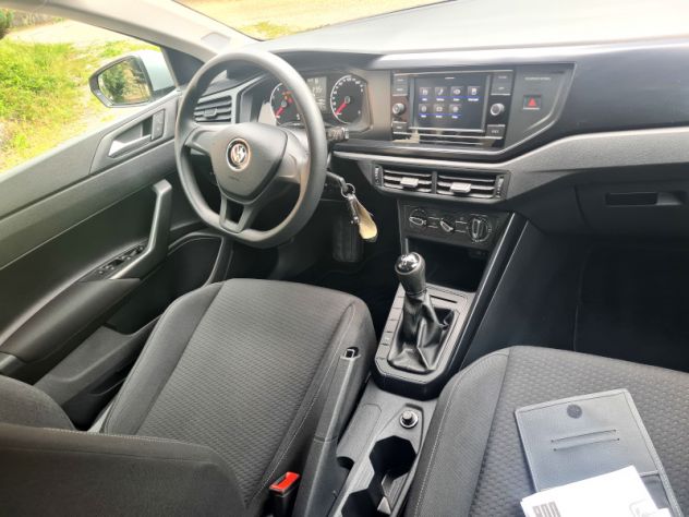 2021 – VW POLO 1.0 BENZ. 5 PORTE Euro6 - Foto 7