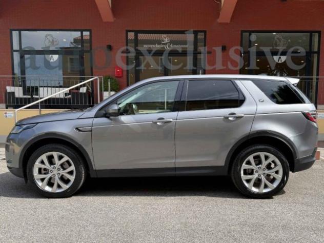 LAND ROVER Discovery Sport 2.0 eD4 163 CV 2WD SE rif. 23811199 - Foto 4