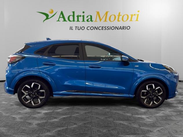 Ford Puma 1.0 Ecoboost Hybrid 125CV ST-Line X - Foto 6