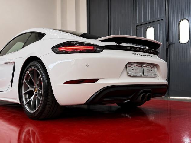 Porsche 718 Spyder Cayman 2.5 S - Foto 8