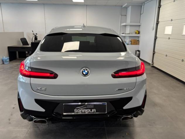 BMW X4 xDrive20d 48V Msport StraFull rif. 23972907 - Foto 5