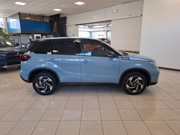 SUZUKI Vitara 1.4 Hybrid Top Bicolor EXTRA PROMO+INCENTIVO rif. 24159167 - Foto 6