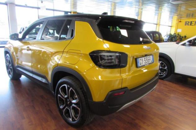 JEEP Avenger 1.2 Turbo 100 CV Summit rif. 23726835 - Foto 5