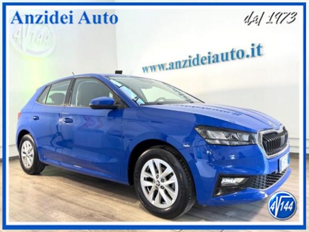 SKODA Fabia 1.0 TSI 95 CV Selection rif. 24173335
