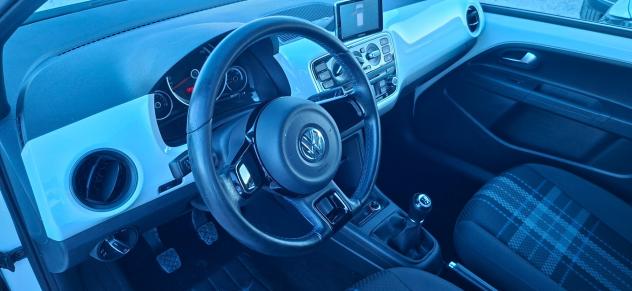 Volkswagen up! 1.0 5p. move GARANZ 12 MESI NO OBBLIGO FINANZIAMENTO PREZZO REALE - Foto 8