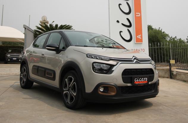Citroen C3 BlueHDi 100 C-Series |2023