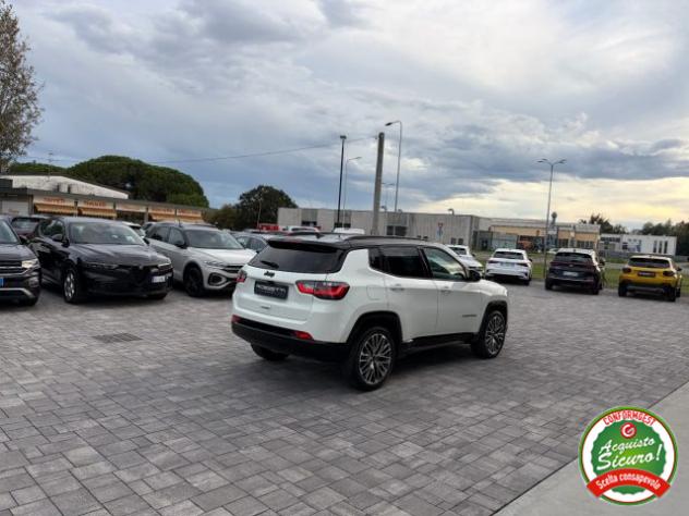 JEEP Compass 1.5 T4 130 CV MHEV Summit rif. 24172707 - Foto 9