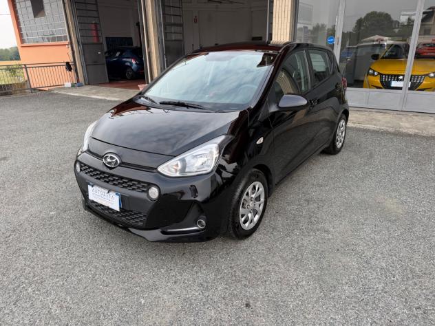 Hyundai i10 1.0 MPI Tech