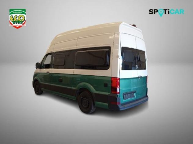 VOLKSWAGEN Grand California 600 2.0 BiTDI 177CV aut. PM rif. 24195250 - Foto 4
