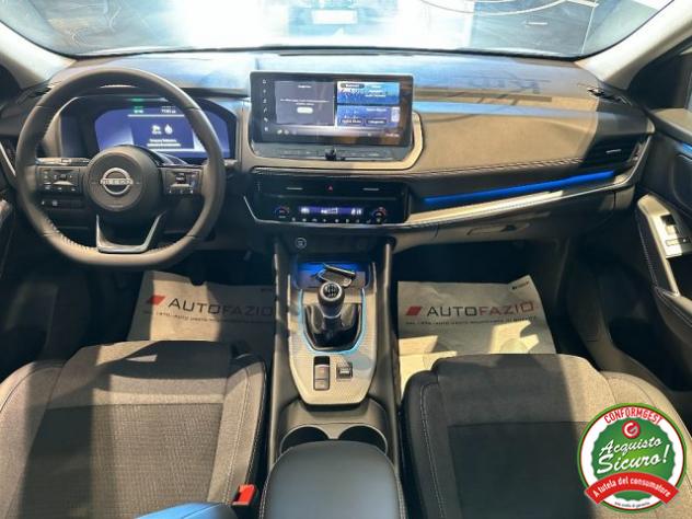 NISSAN Qashqai MHEV 140 CV N-Connecta rif. 22236442 - Foto 7