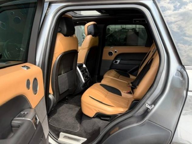 LAND ROVER Range Rover Sport 2.0 Si4 PHEV HSE Dynamic 404CV PIXEL/TETTO rif. 23767508 - Foto 10