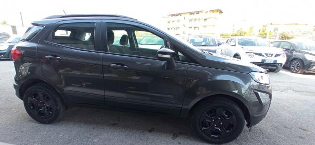 Ford EcoSport 1.5D 90K KM - Foto 7