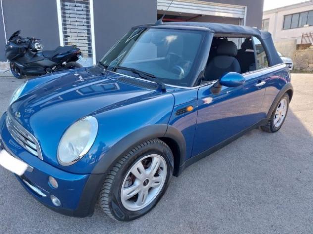 MINI Cabrio Mini 1.6 16V Cooper Sidewalk Cabrio rif. 23411619 - Foto 2
