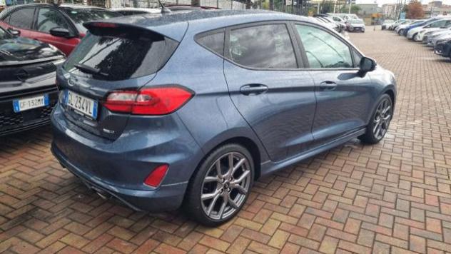FORD Fiesta 1.0 Ecoboost Hybrid 125 CV 5 porte ST-Line rif. 24072958 - Foto 7