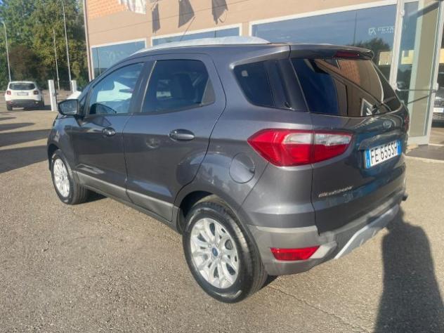 FORD EcoSport 1.5 TDCi 95 CV Titanium rif. 24070994 - Foto 8