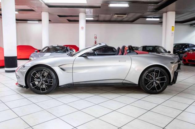ASTON MARTIN Vantage ROADSTER|360° CAMERA|20"|HEATED SEATS|BLIND SPOT rif. 23738370 - Foto 4