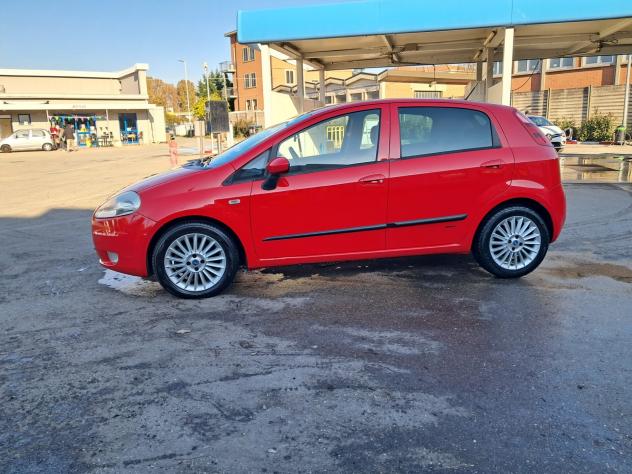 Fiat Grande Punto Grande Punto 1.3 MJT 75 CV 5 porte Dynamic - Foto 4